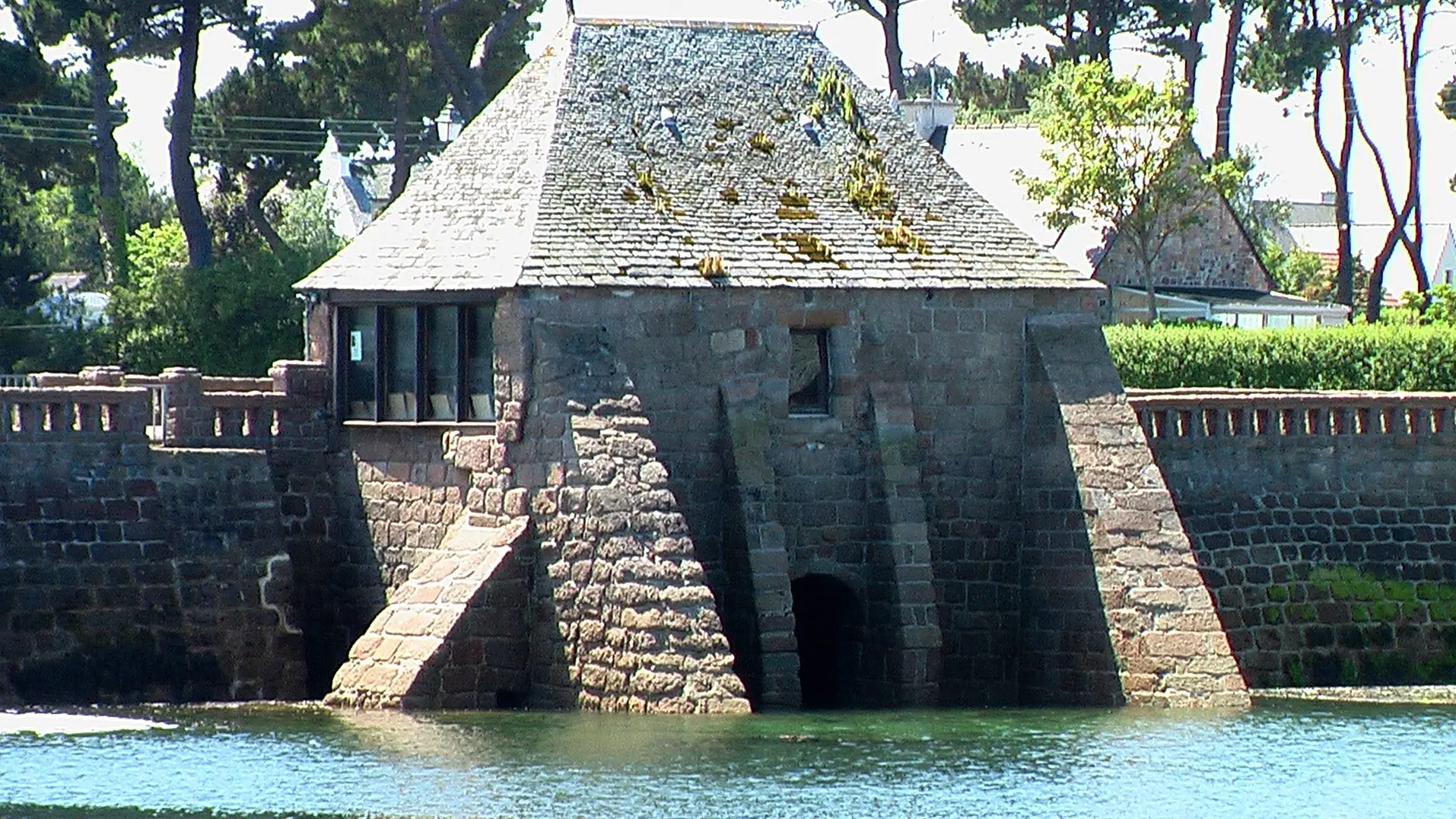 Moulin à Marée