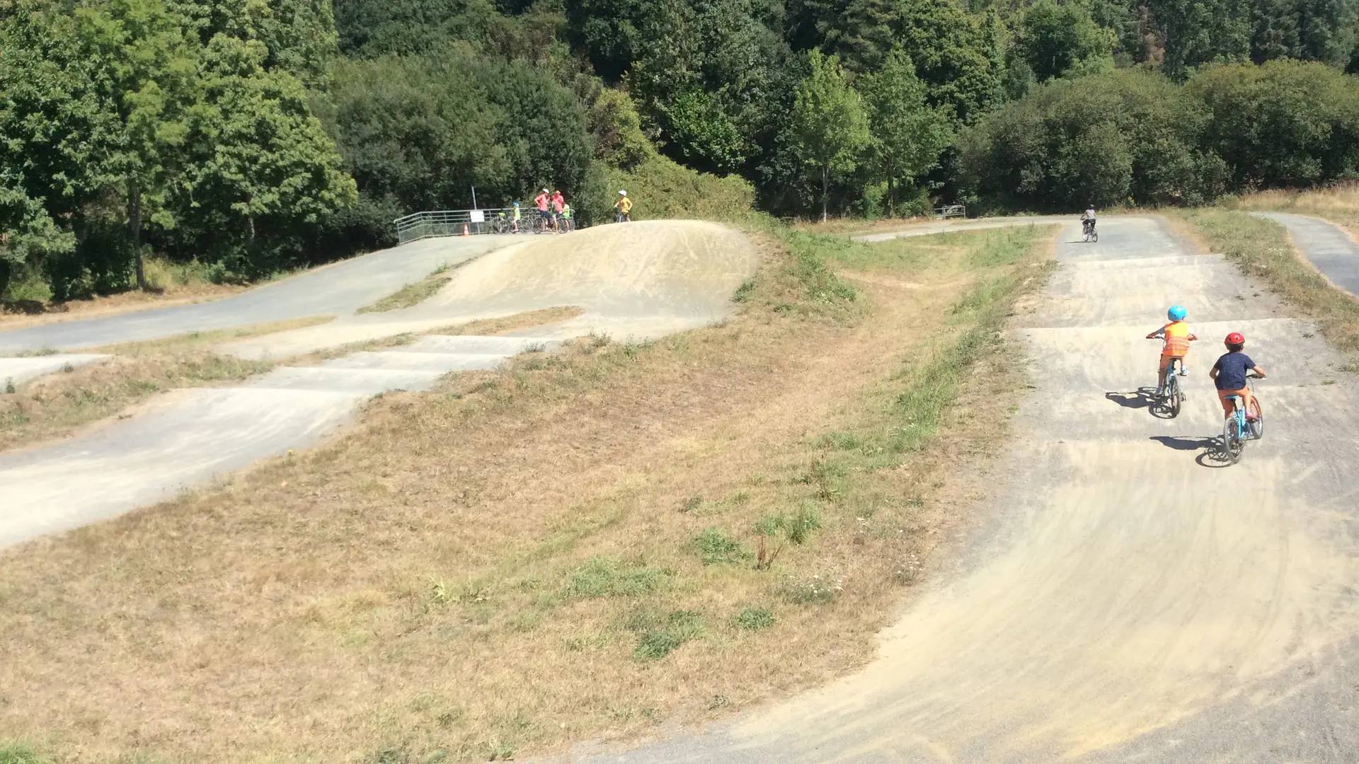 piste BMX du Moulin au Duc