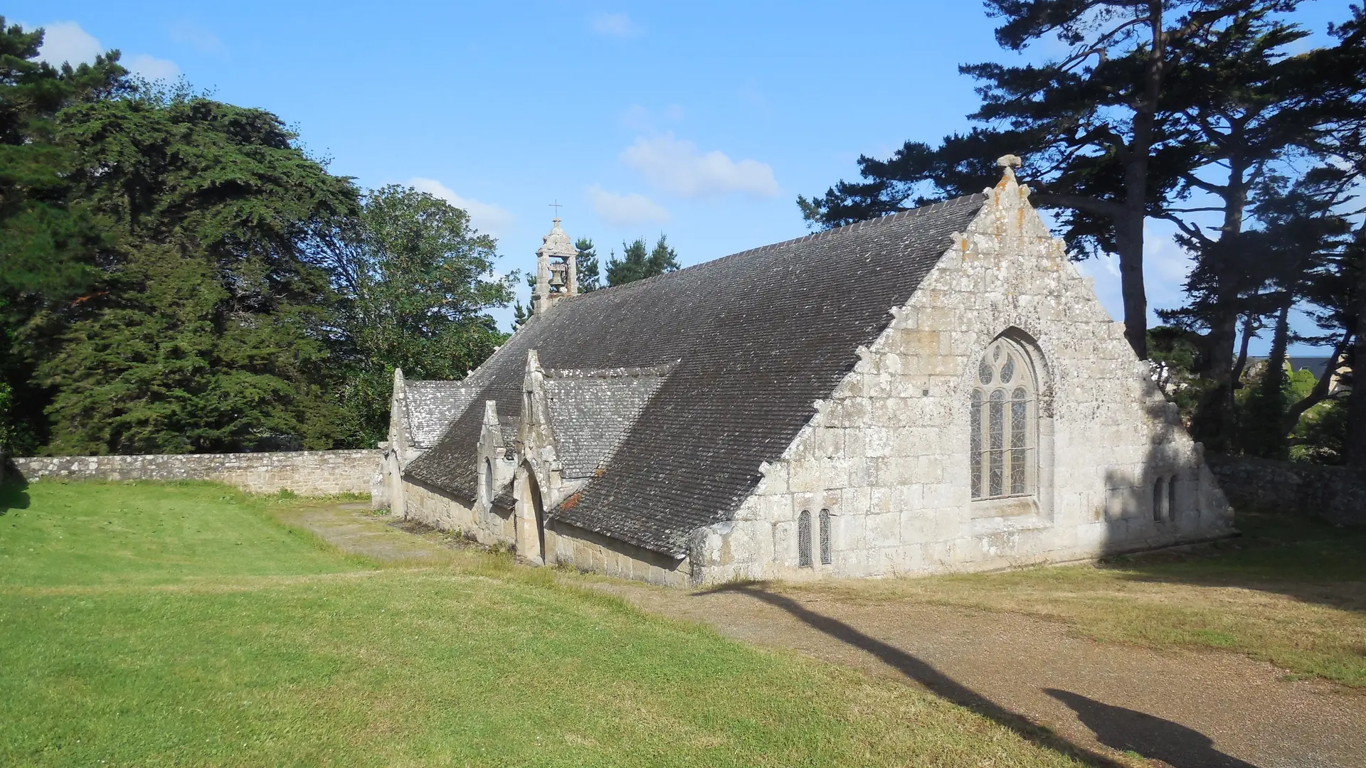 Chapelle Notre Dame de Port Blanc