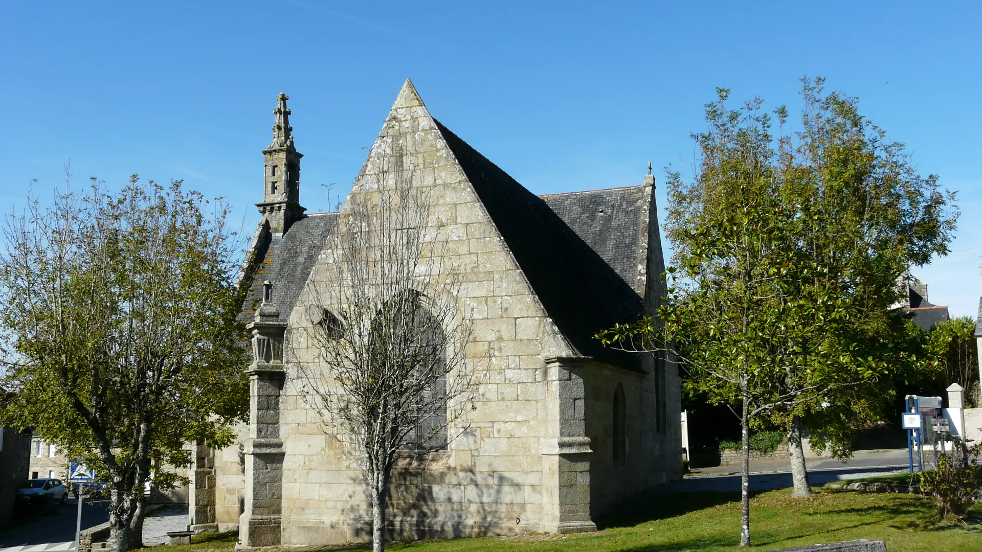 Chapelle Bon Voyage