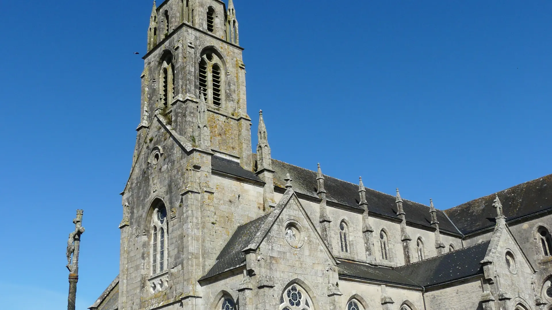 Eglise Saint Nérin