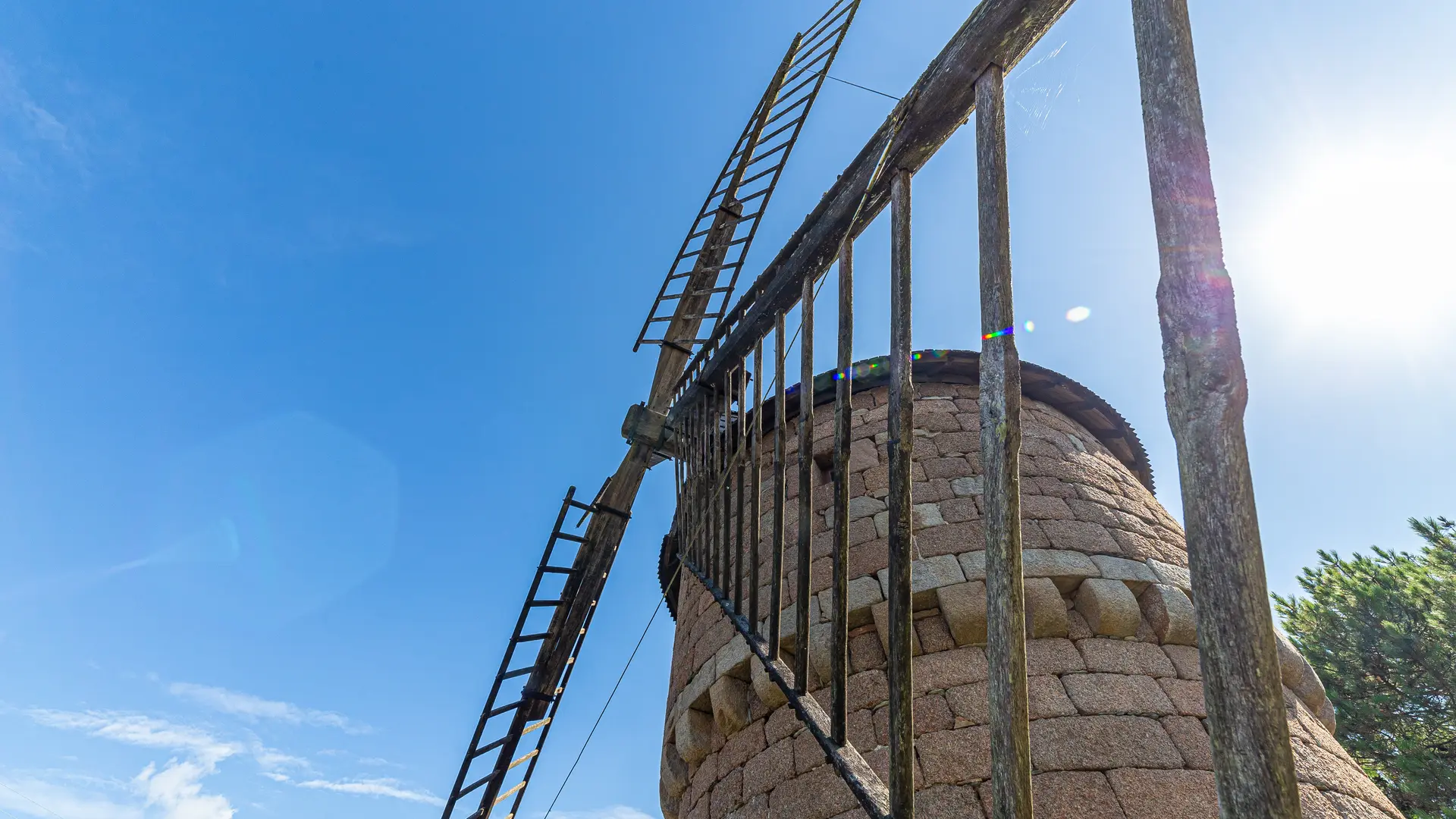 Moulin du Crac'h