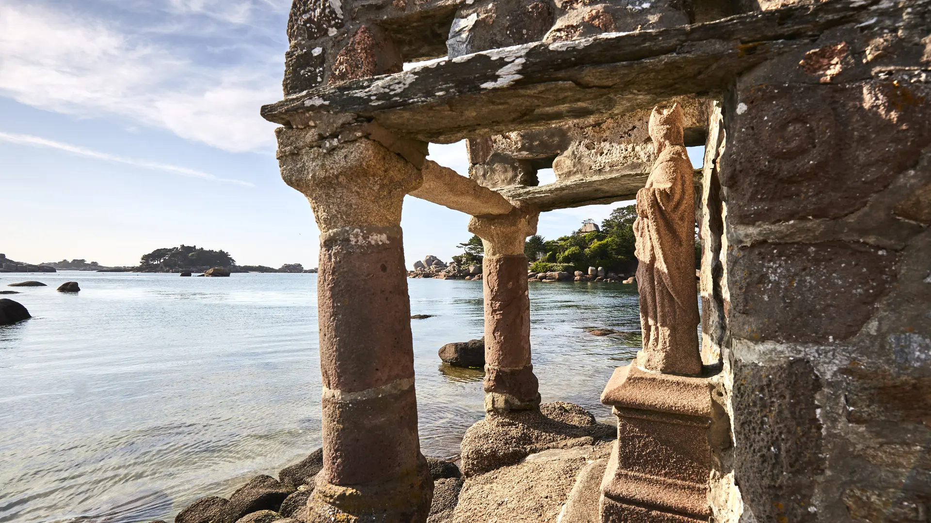 Oratoire Saint-Guirec