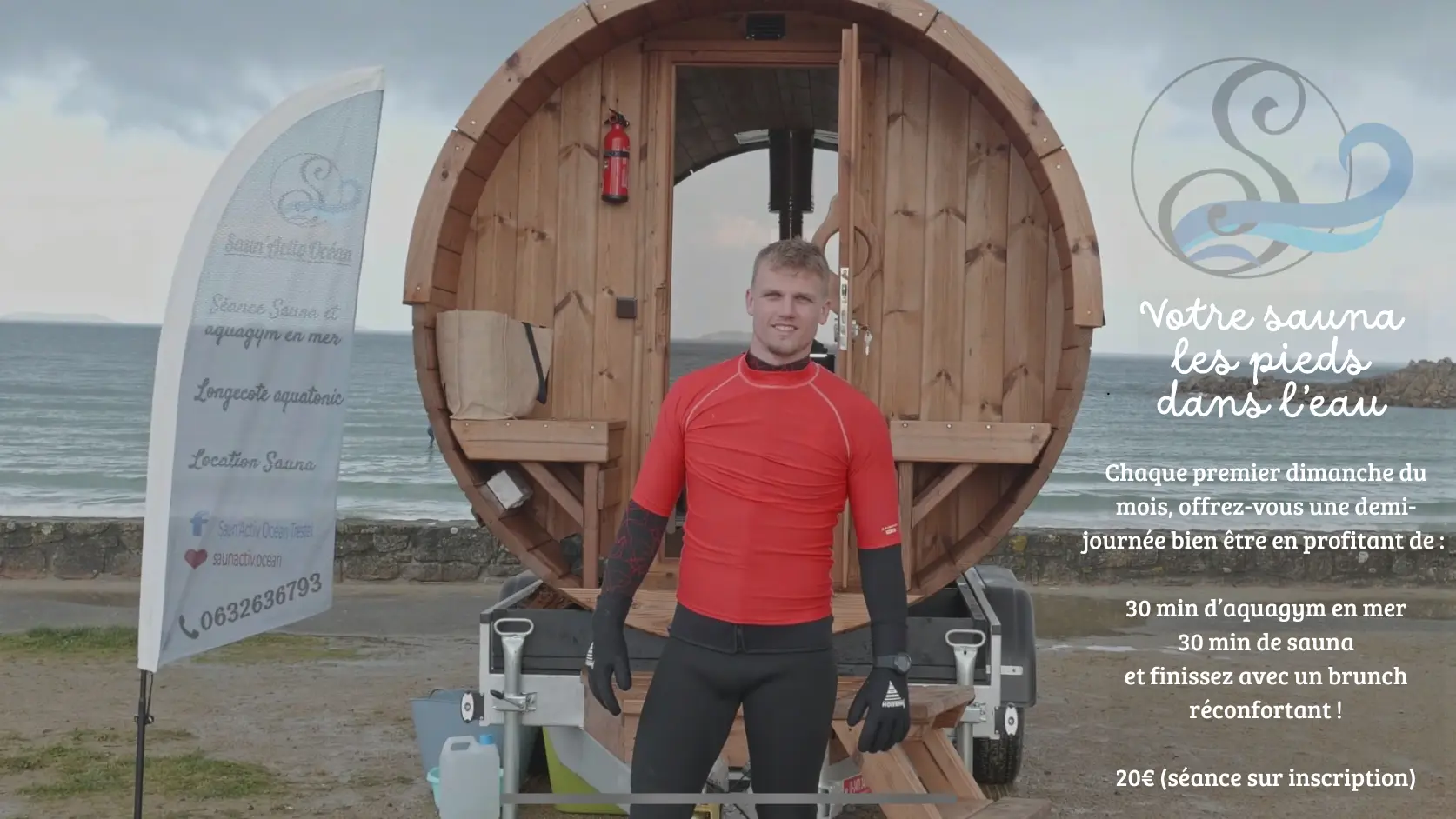 PUB SaunActive Trestel