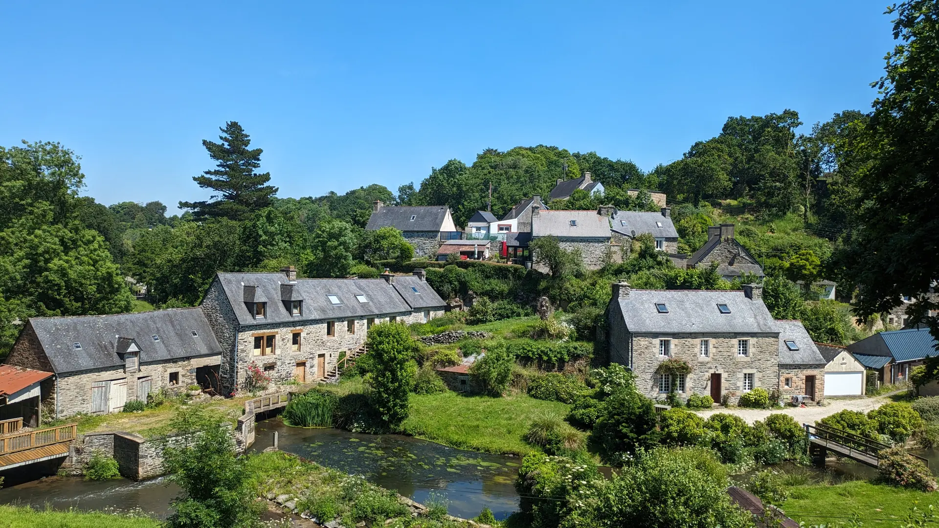 Hameau du Guindy