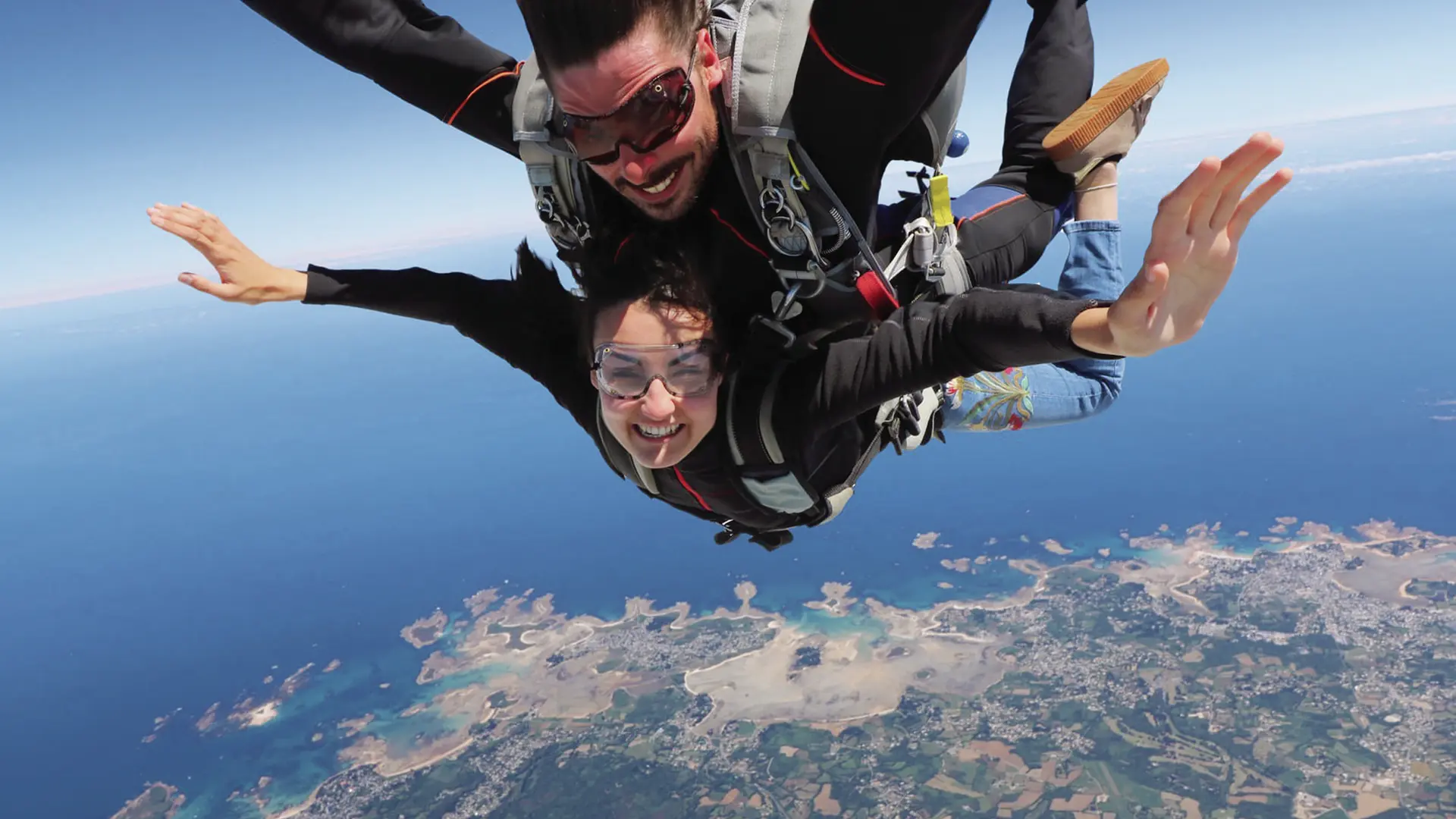 Septième ciel Parachutisme - Lannion