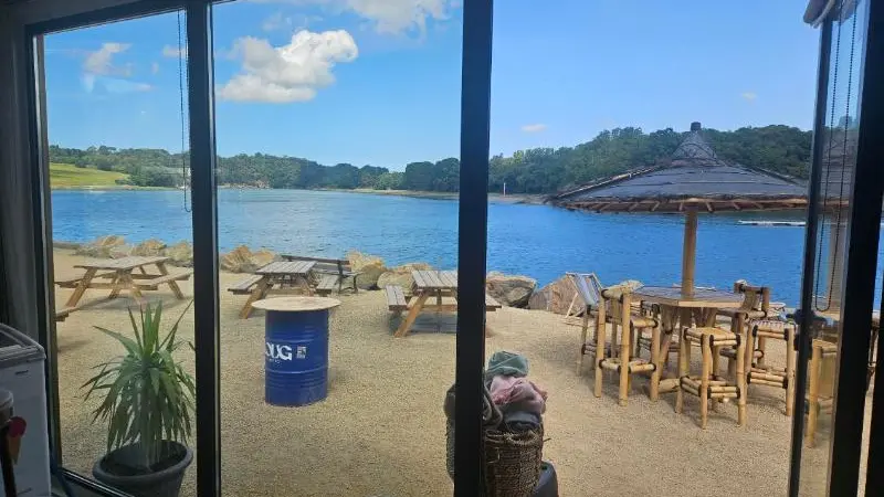 Paillote Rest'à Flots