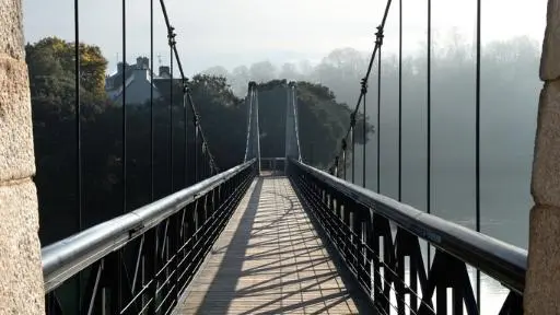 Passerelle Saint-Francois