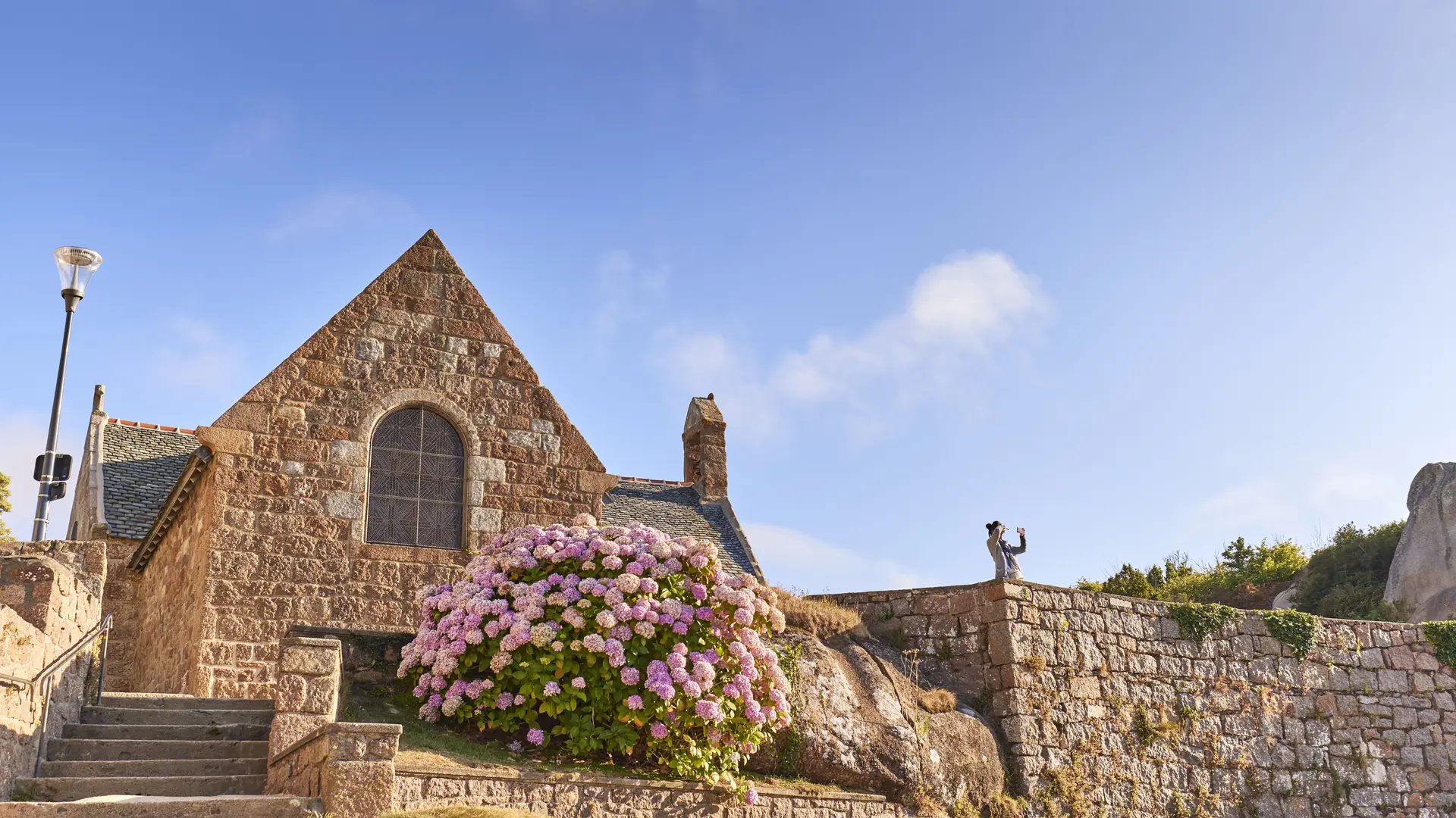 Chapelle Saint-Guirec