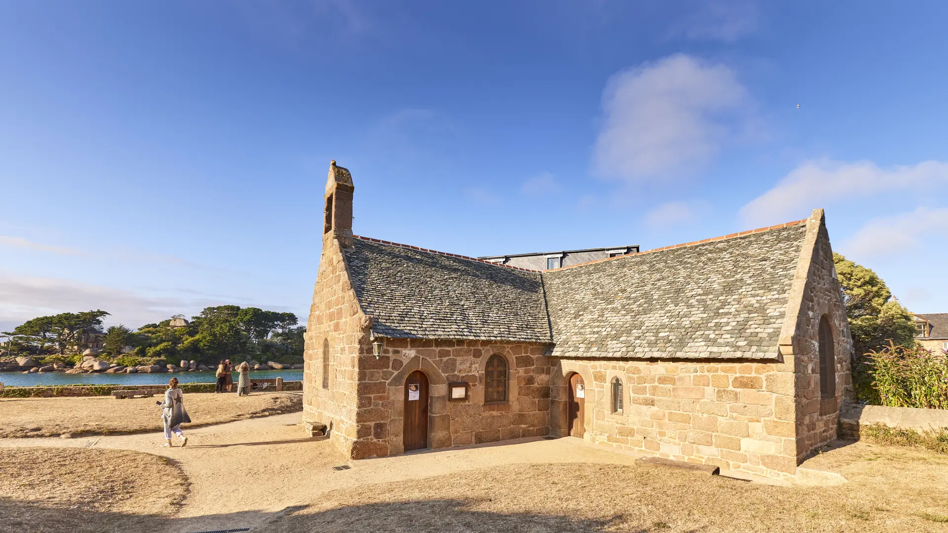 Chapelle Saint Guirec