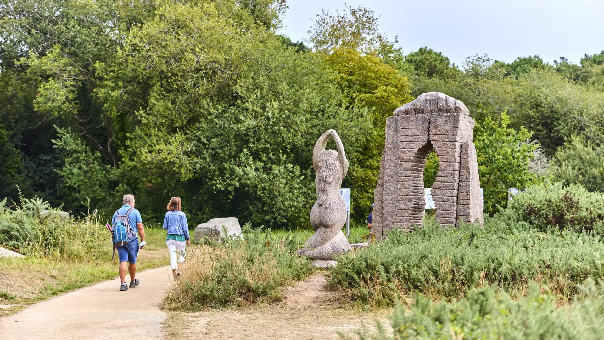 Parc de sculptures
