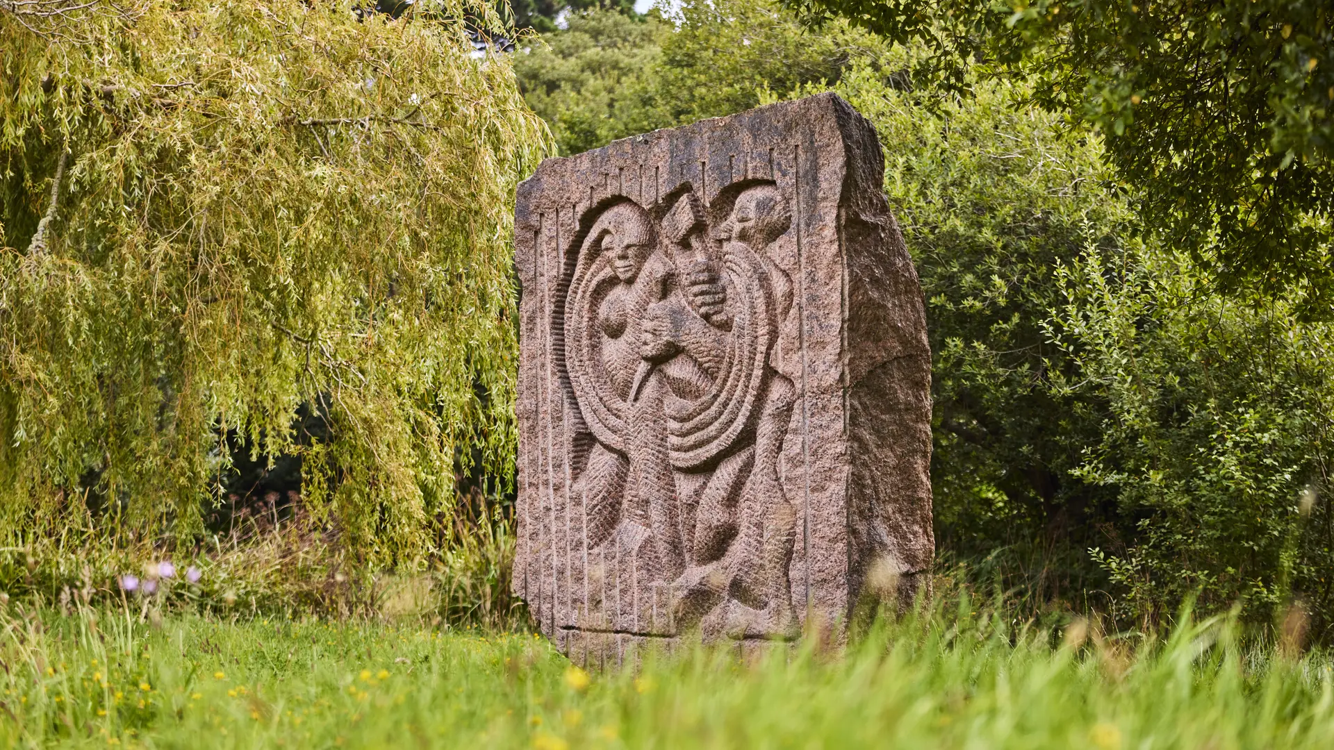 Parc de sculptures