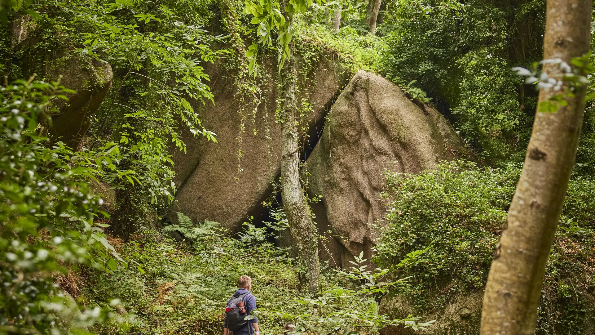 Vallée des Traouïéro