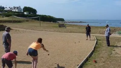 Pétanque Pors Rand