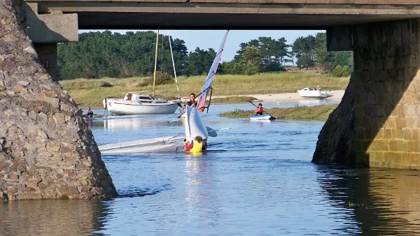 Tour de l'Ile Grande