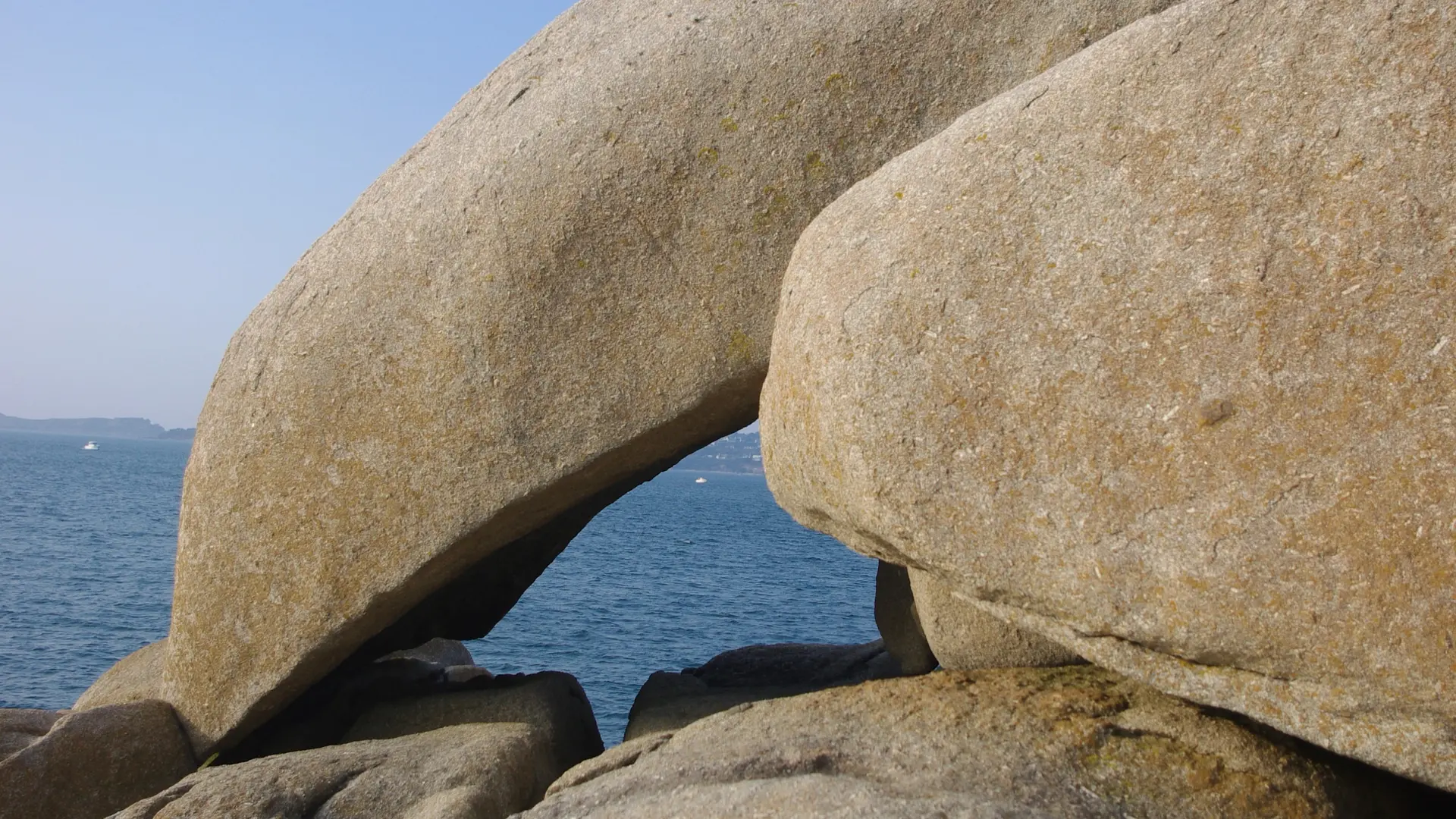 Pointe du Dourven