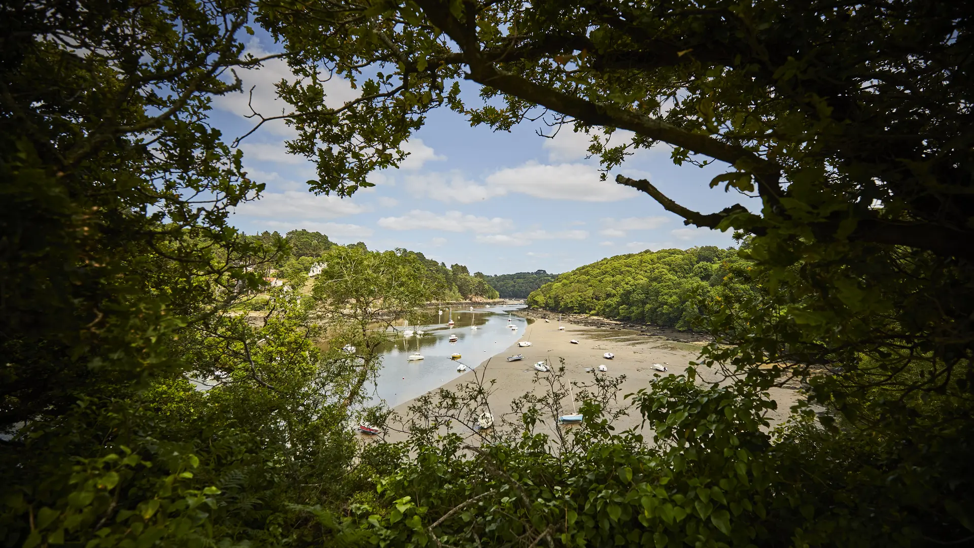 Port du Beg Hent