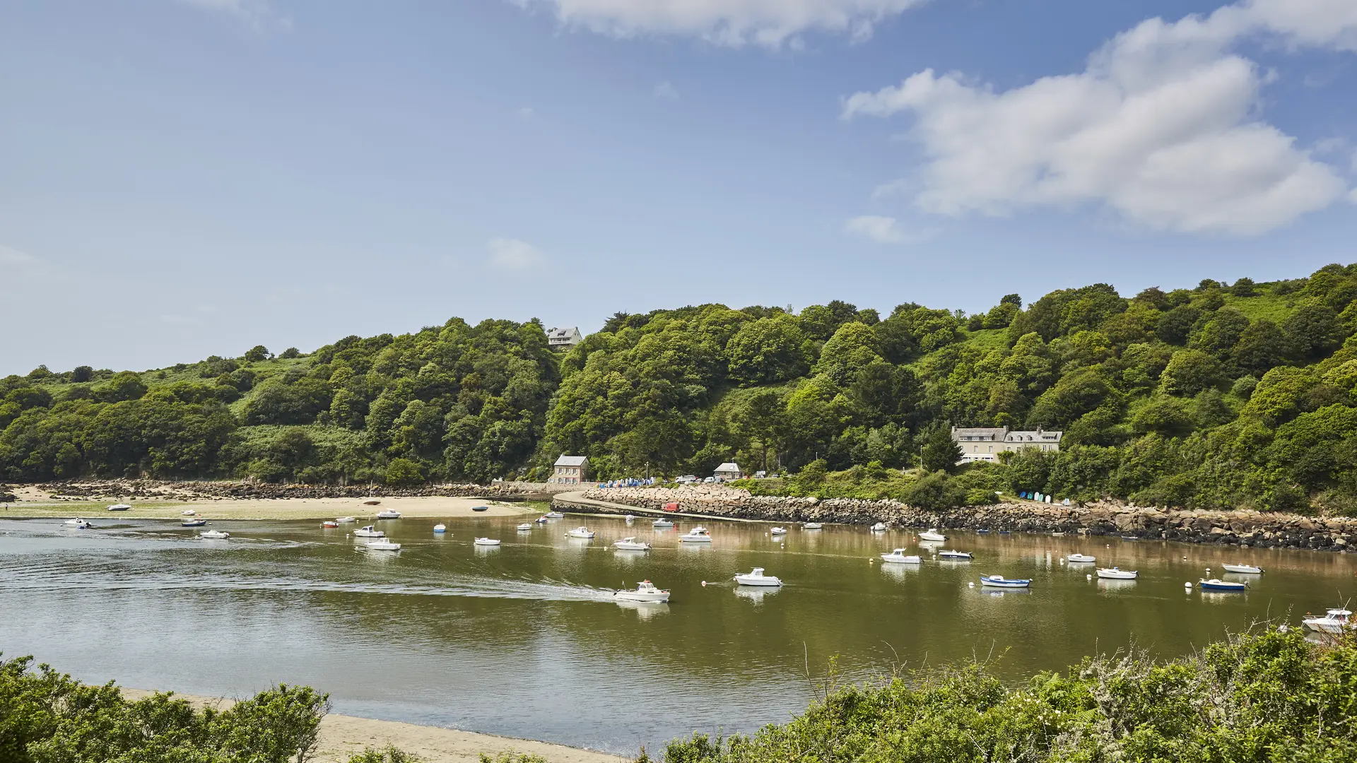 Port du Beg Hent Lannion