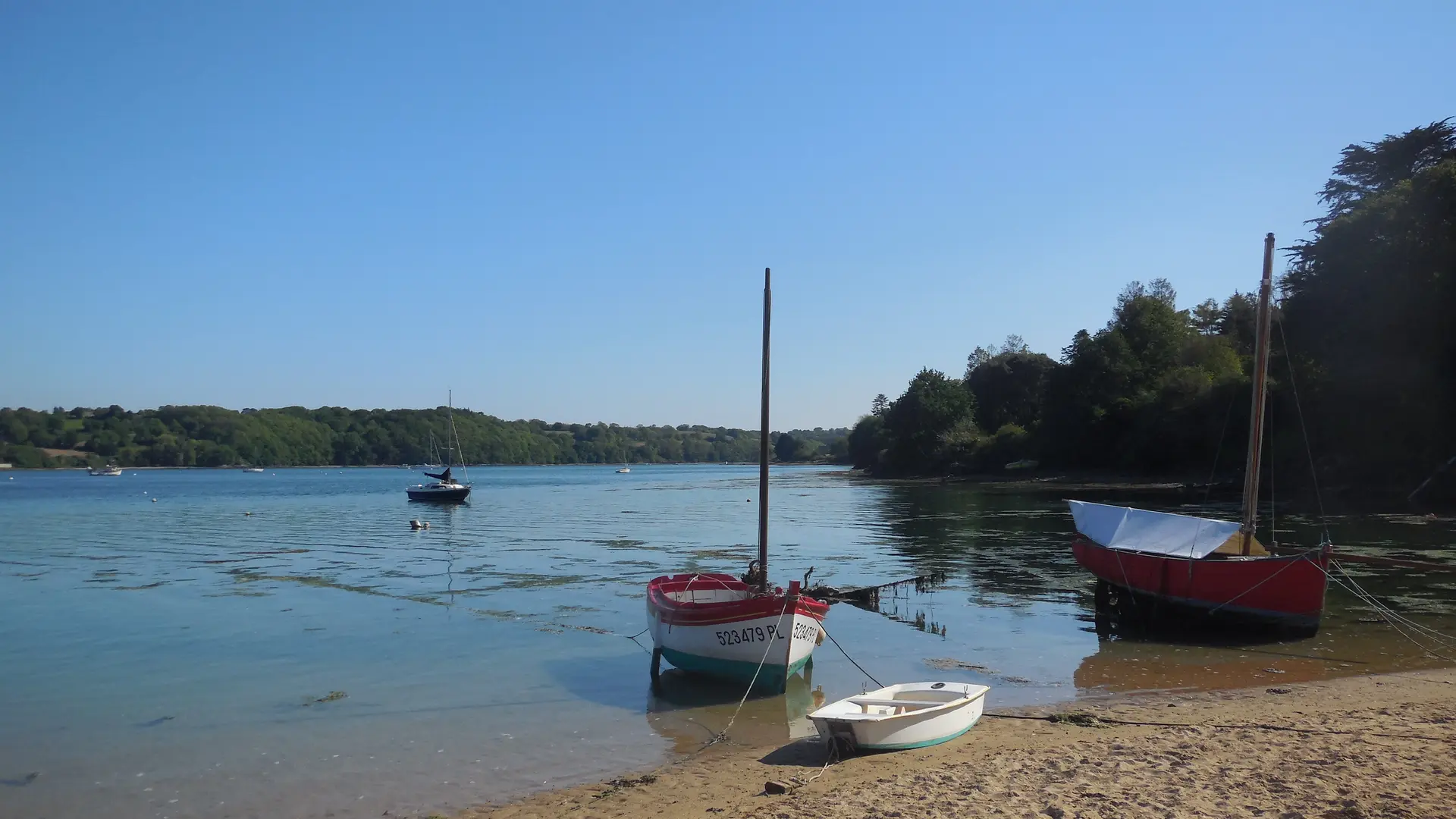 Port de la roche Jaune (2)