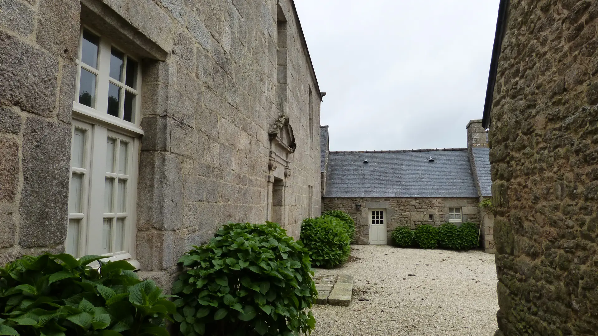 Plouaret - Manoir de Kerepol