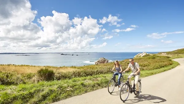 Tour de Manche Plougasnou Velo