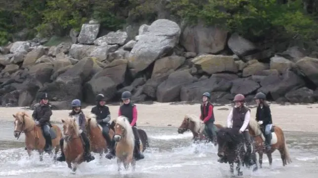 Plage anaelle