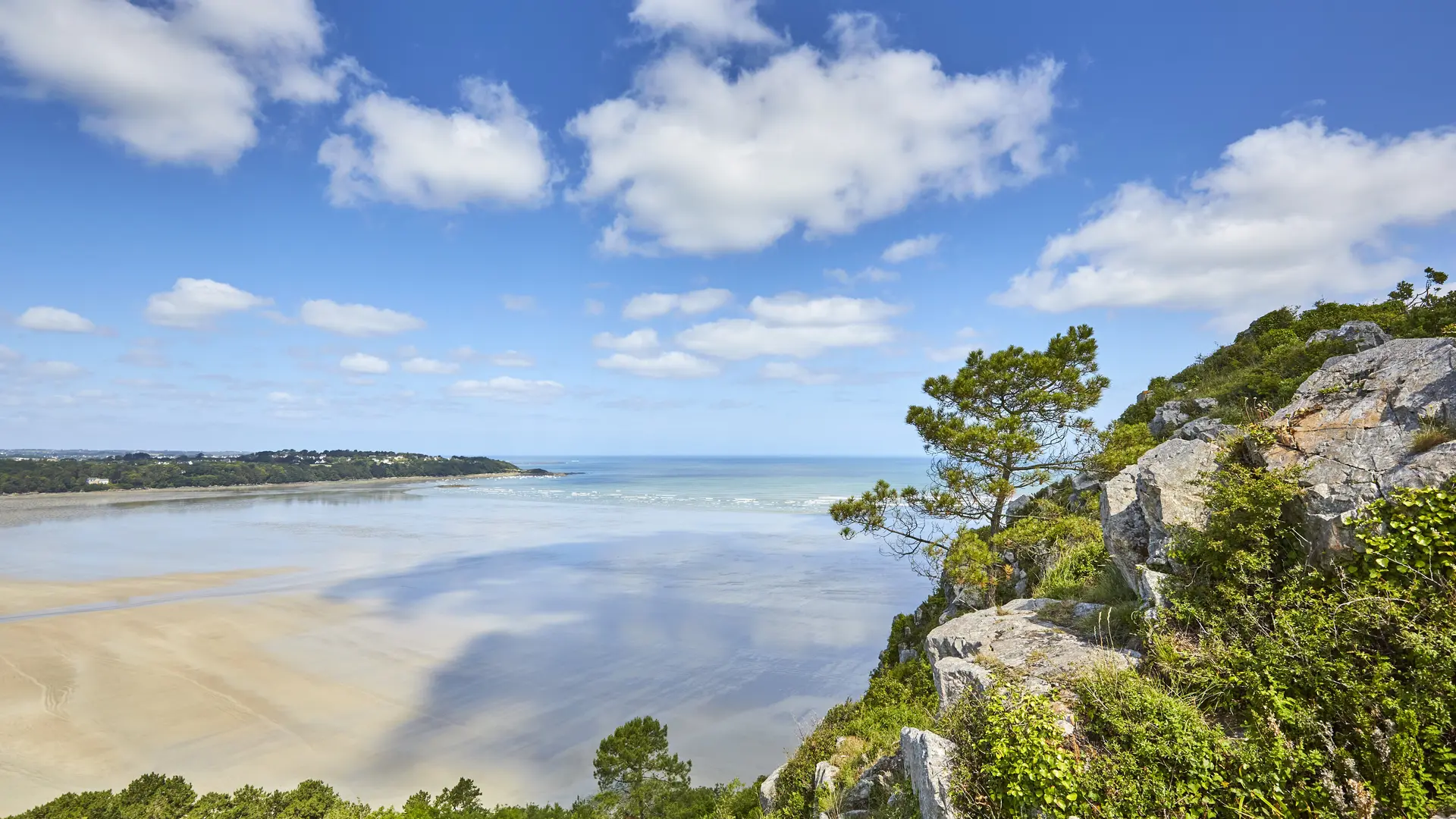 Plage de la lieue de grève (2)