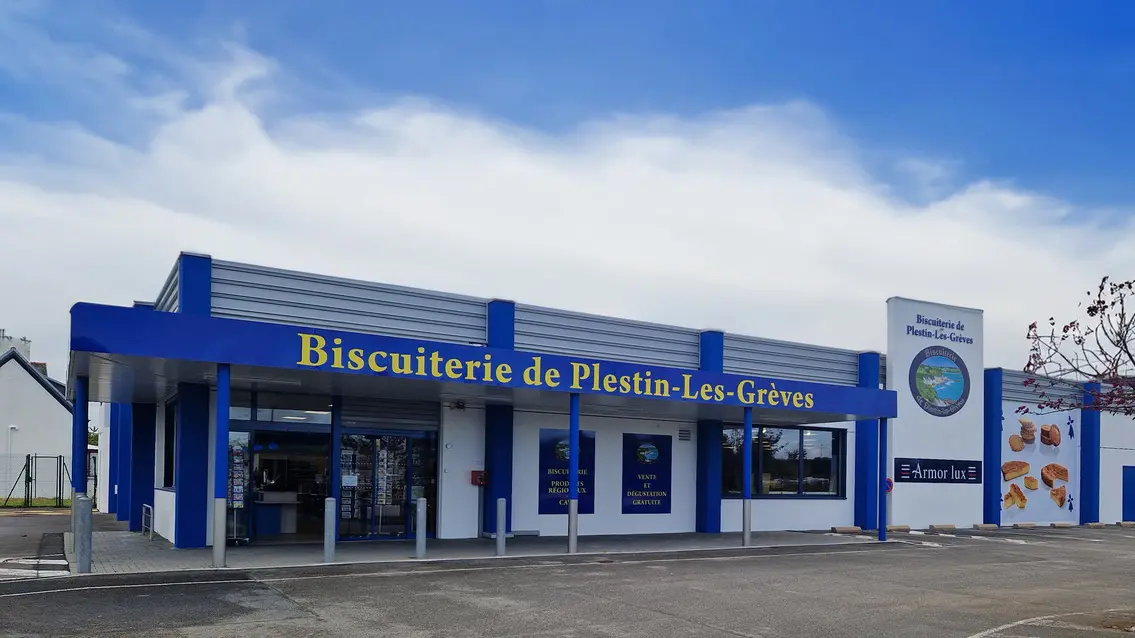 Plestin-faccade