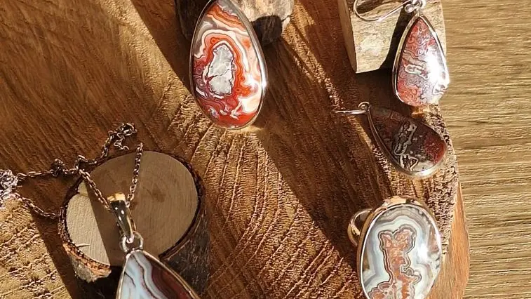 Ty Kevlen Quai des minéraux