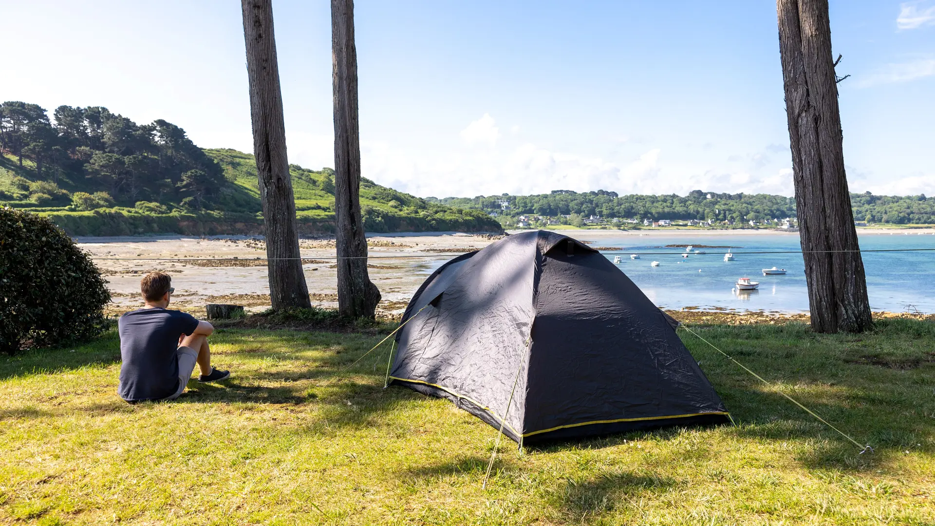 RCN Port L'Epine-camping-tente