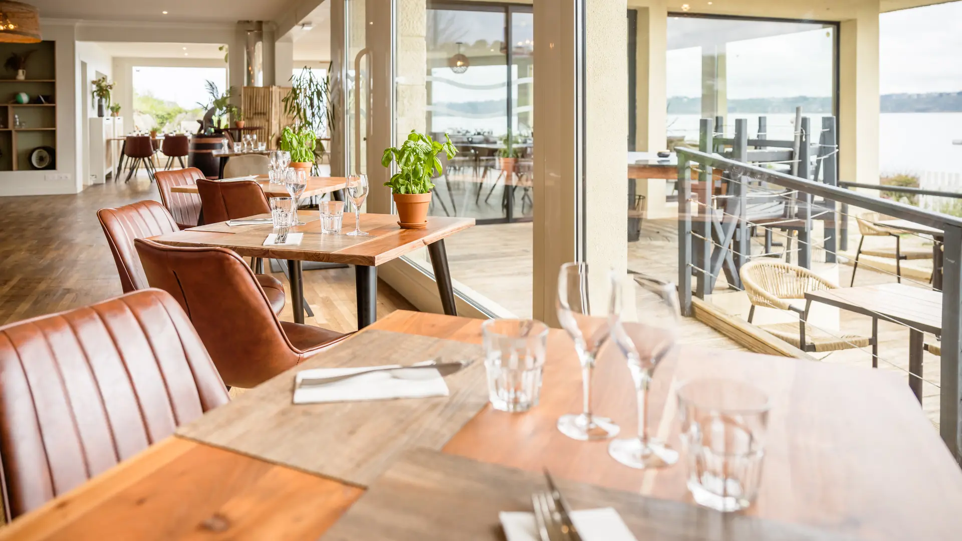 Restaurant Les filets bleus 1