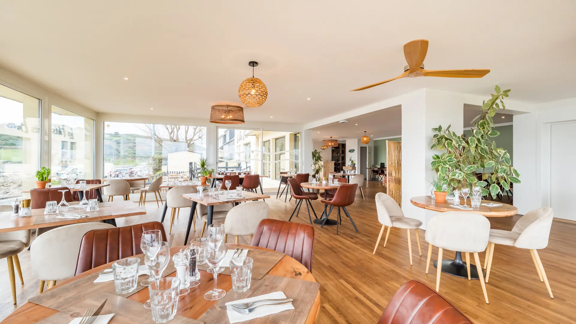 Restaurant Les filets bleus 2