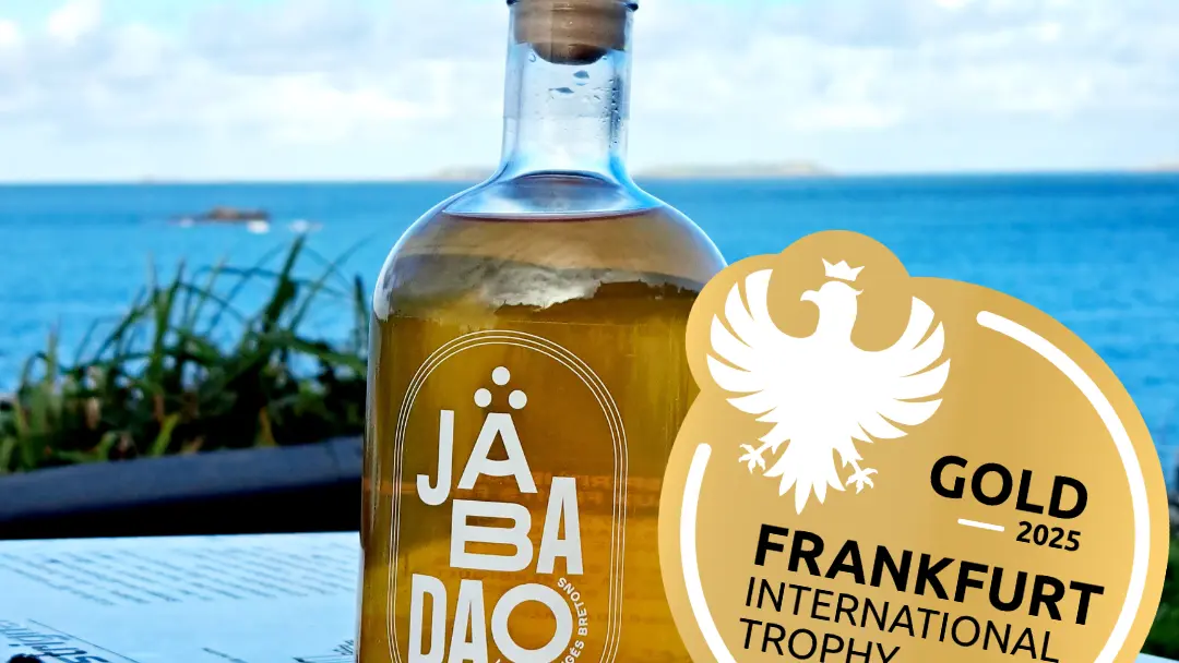 Jabadao Ananas vanille
