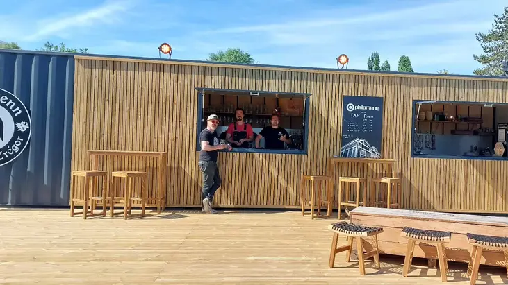 Tap Room