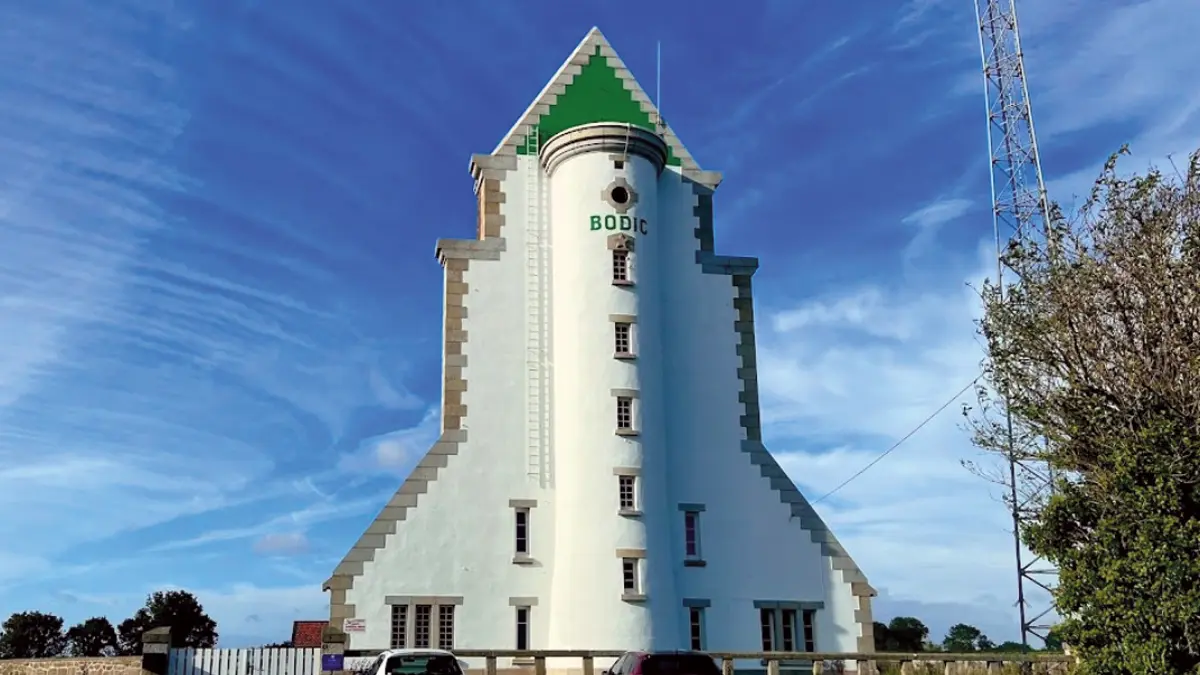 Phare de Bodic, Lezardrieux, Côtes d'Armor