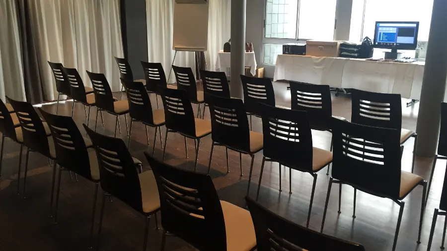 Salle Les Îles 2