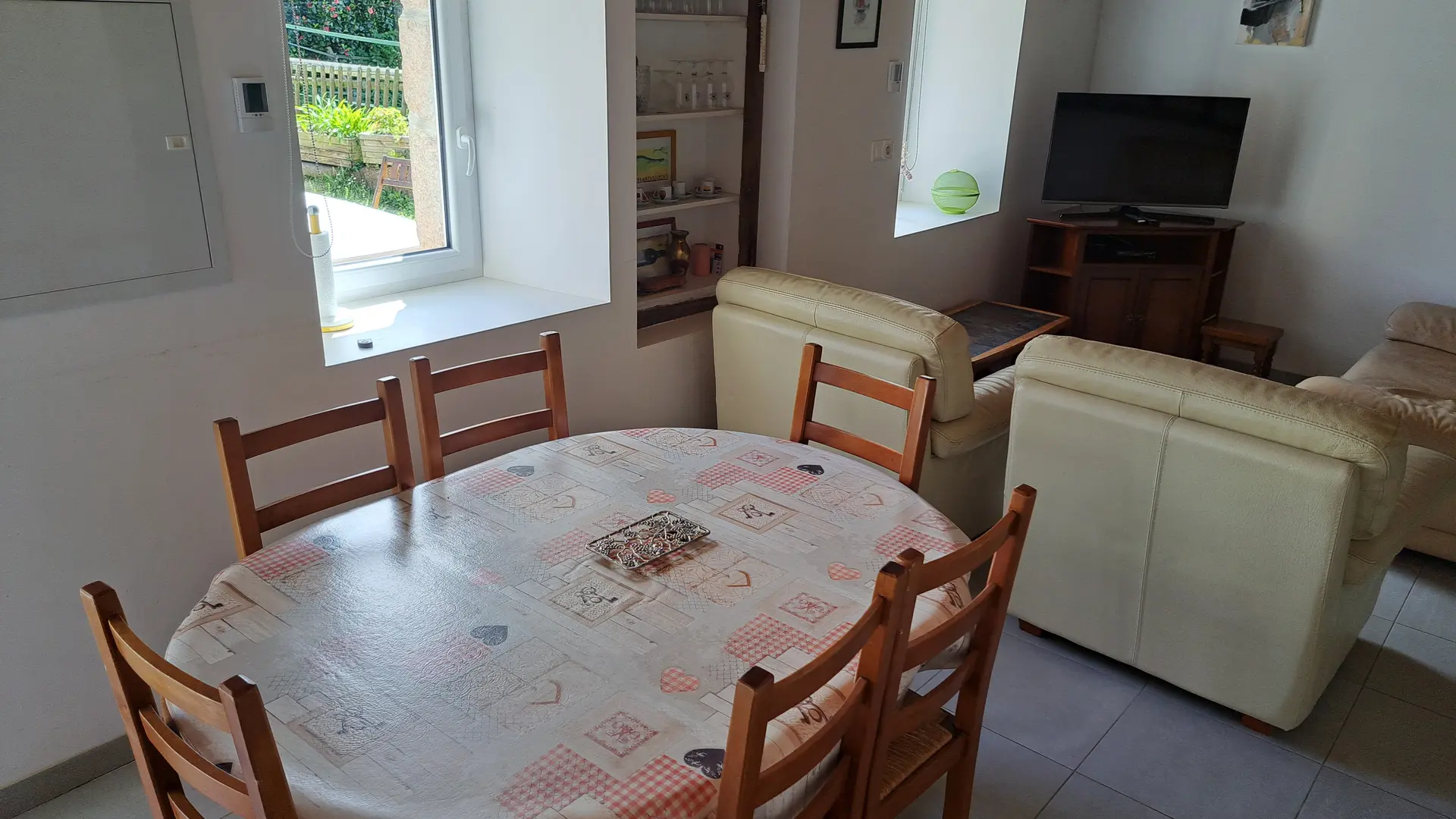 Salle à manger