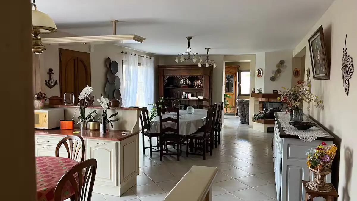 Salle à manger