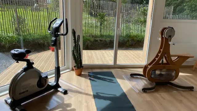 Salle de sport