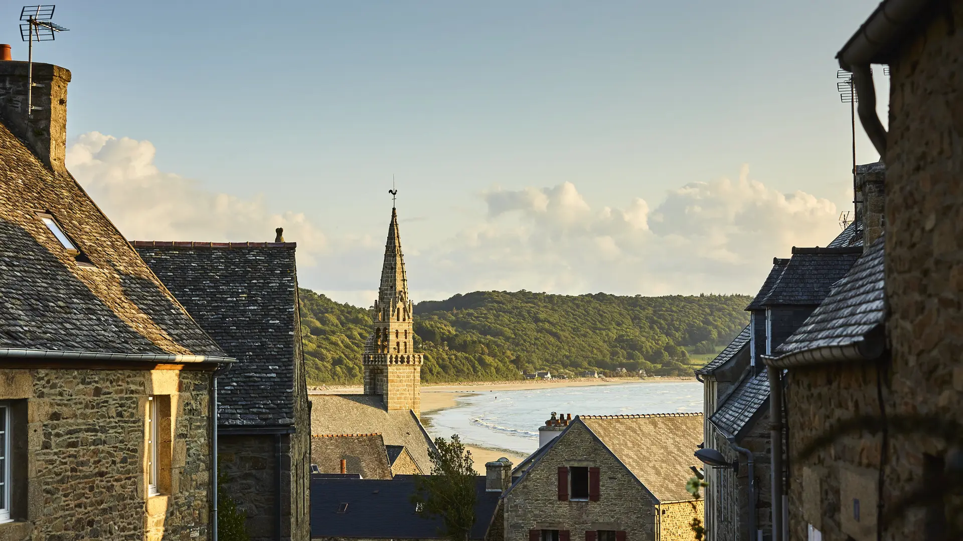 St Michel en grève