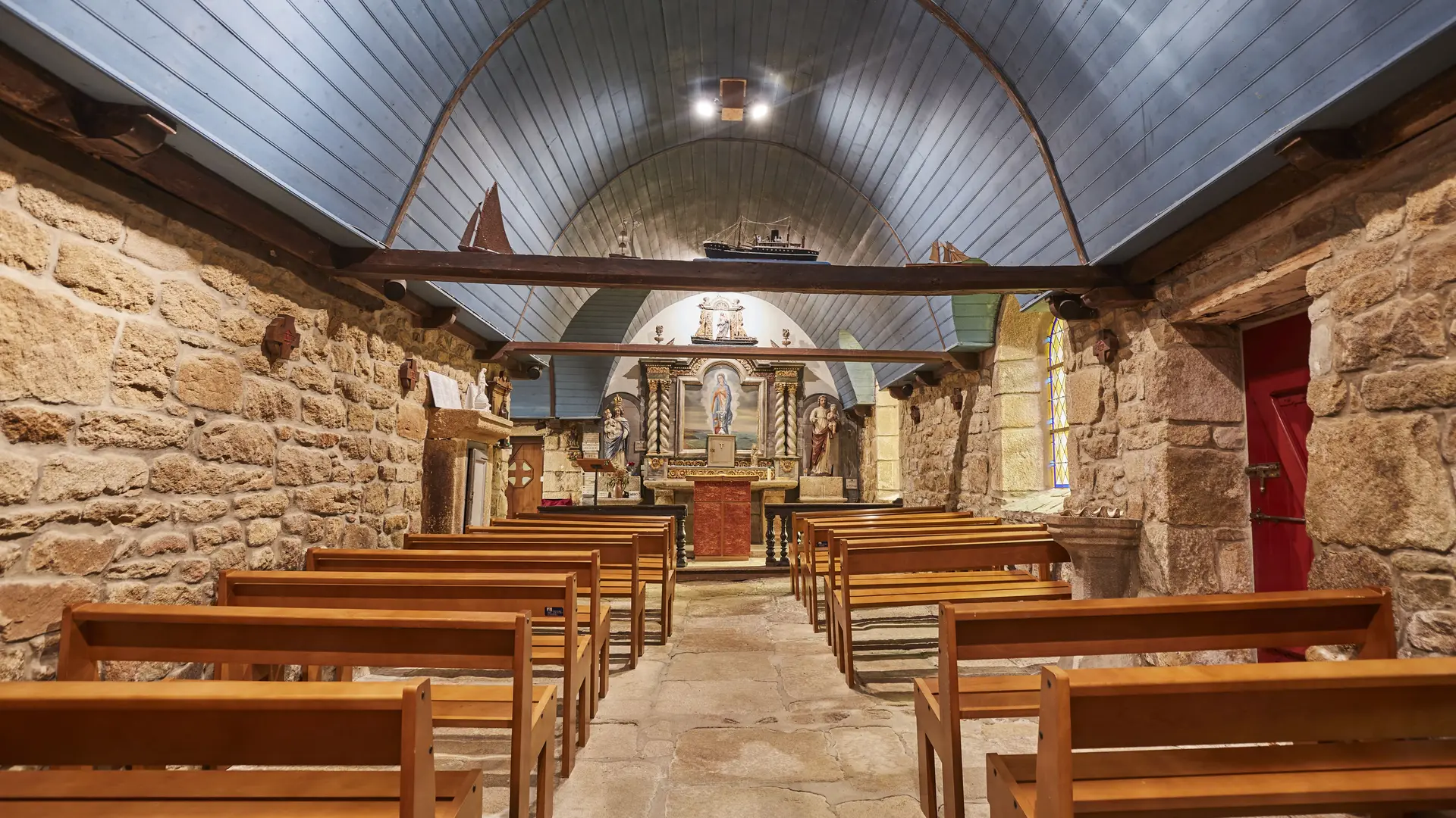 chapelle de bonne nouvelle