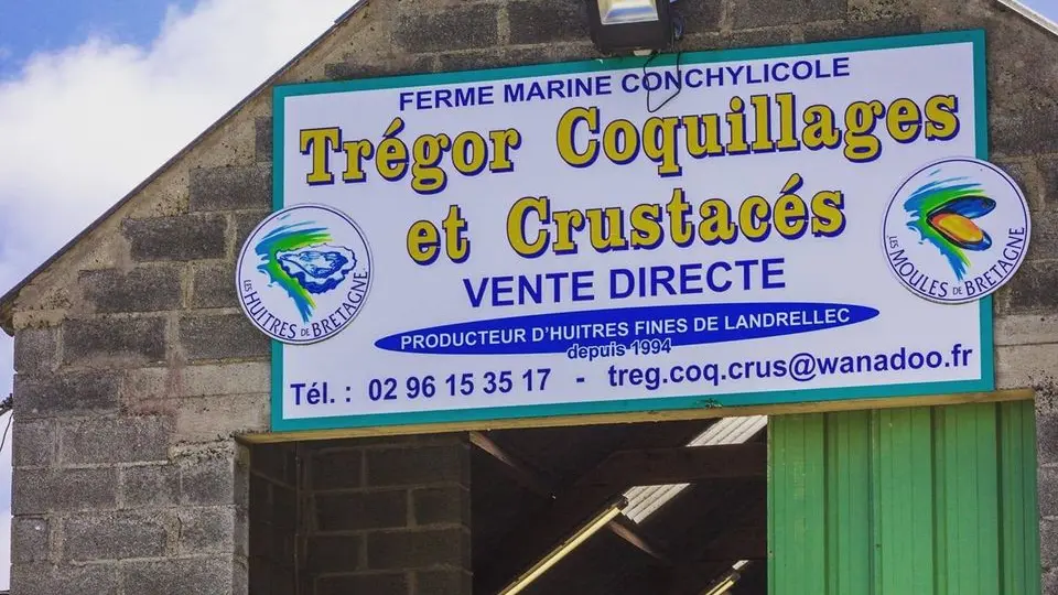 Tregor Coquillage et Crustacés 1