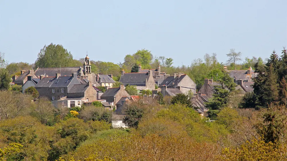 Trégrom Bourg