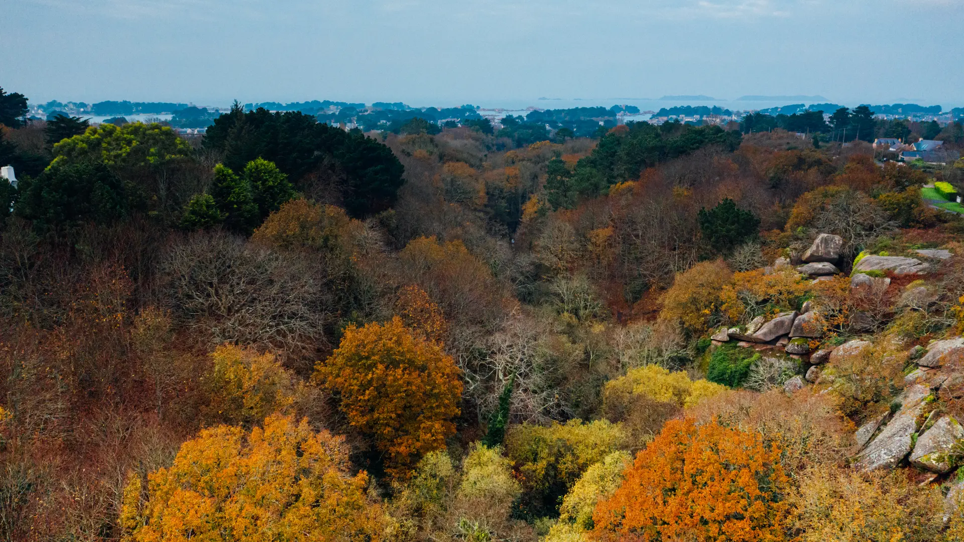 Vallée des Traouïéro