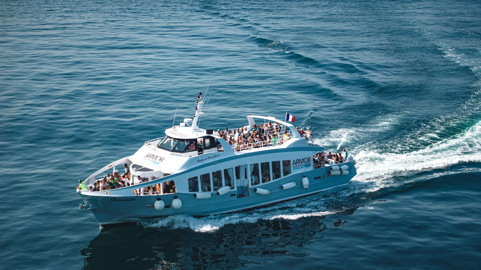 VEDETTES A TRESTRAOU