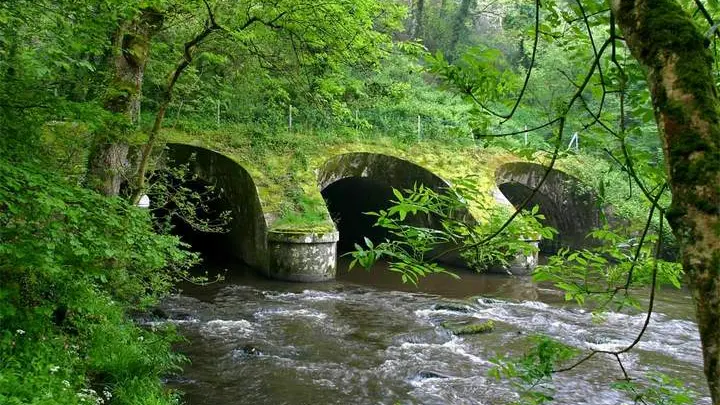 Viaduc Trégrom déclic'armor