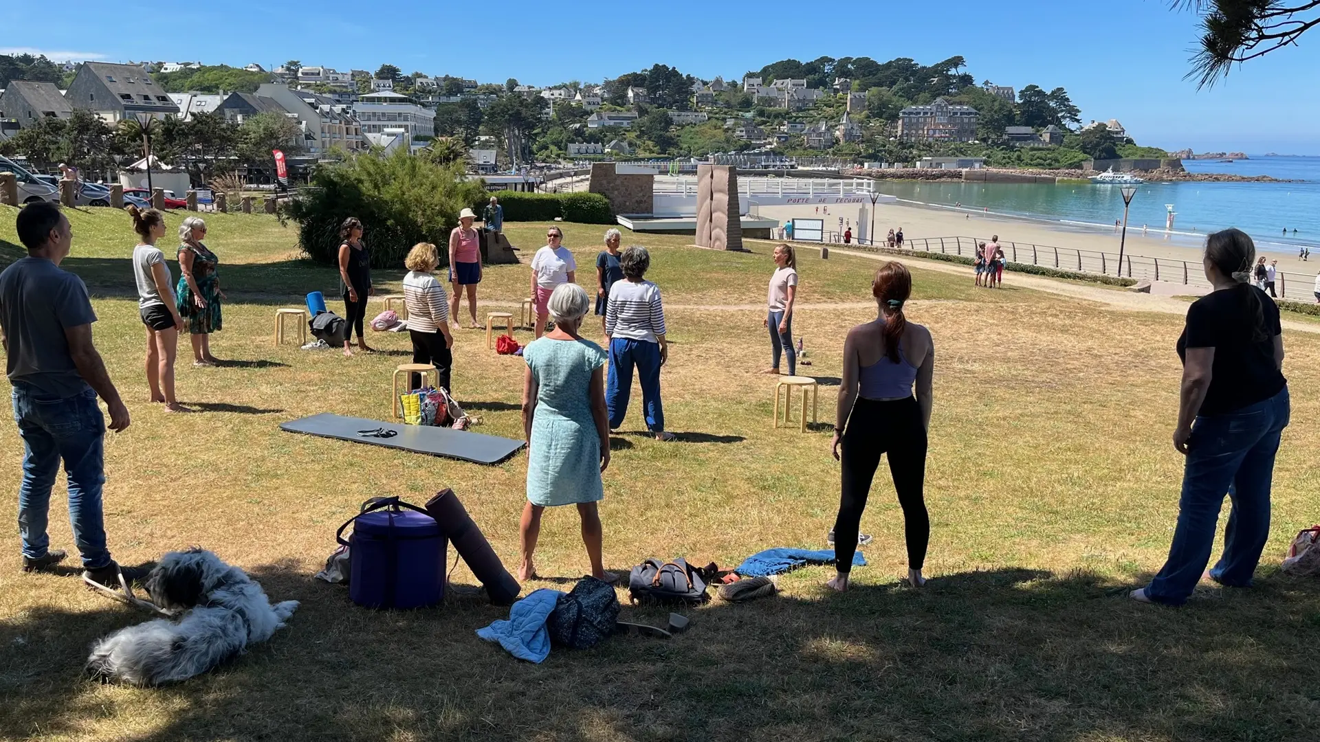 Wutao Journée bien-être 2023