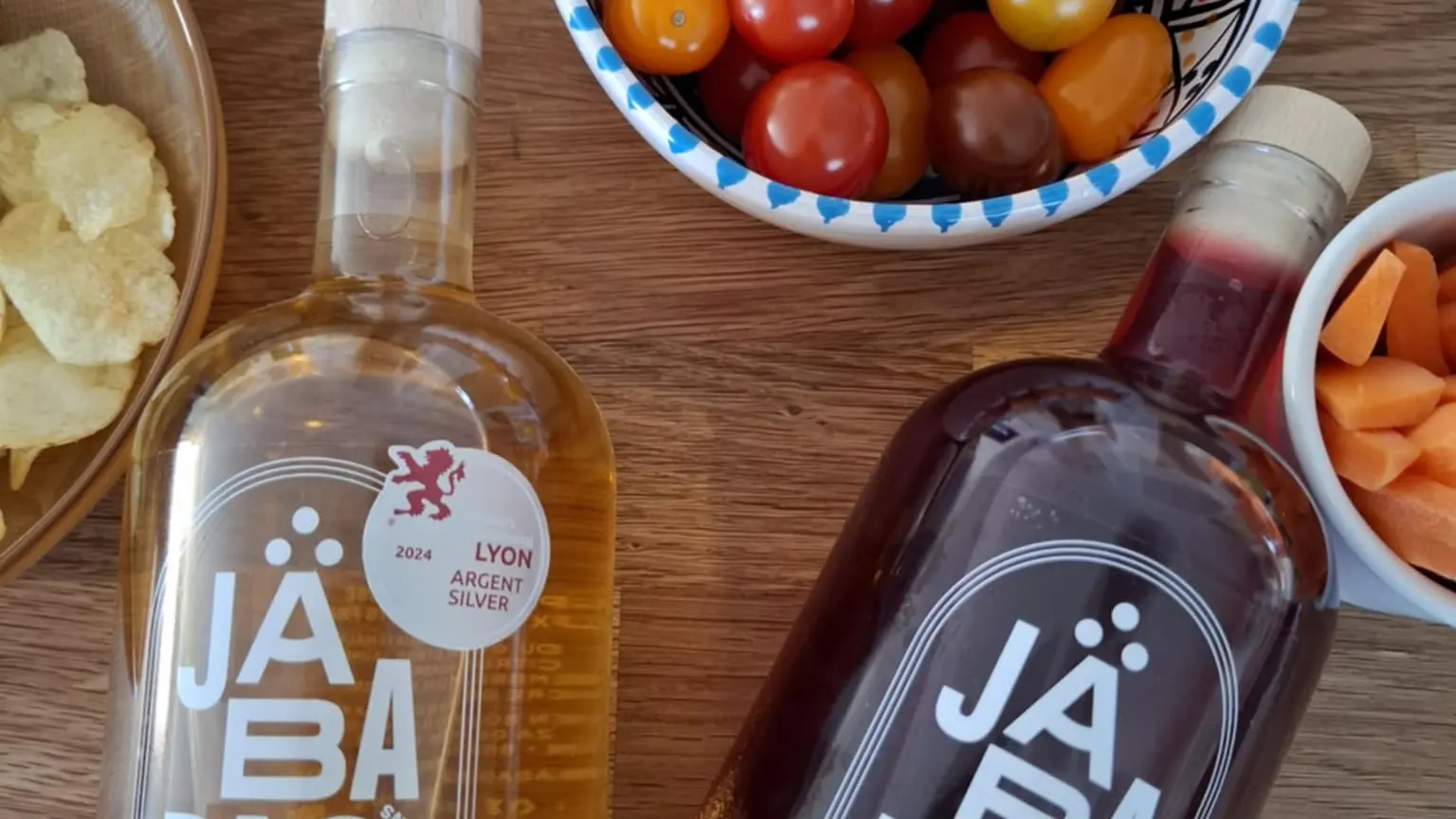 Jabadao à l'apéro