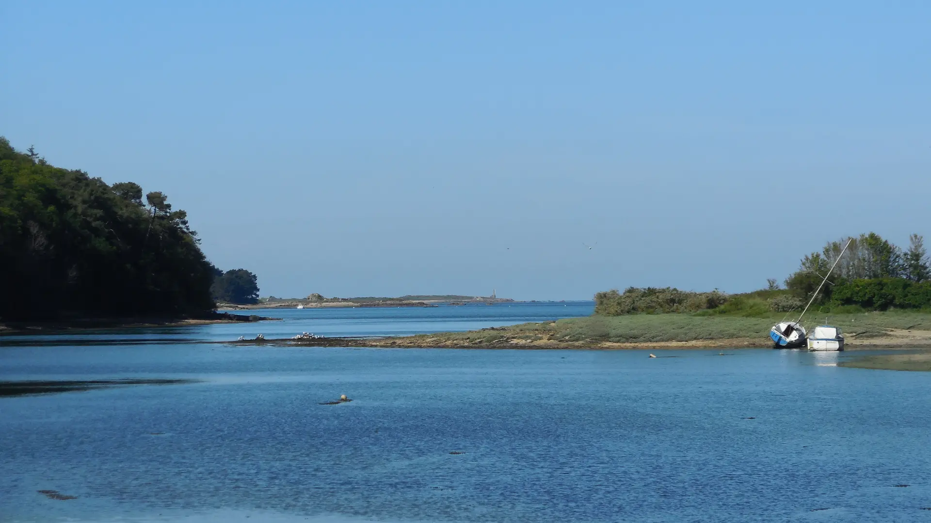 baie de l'enfer