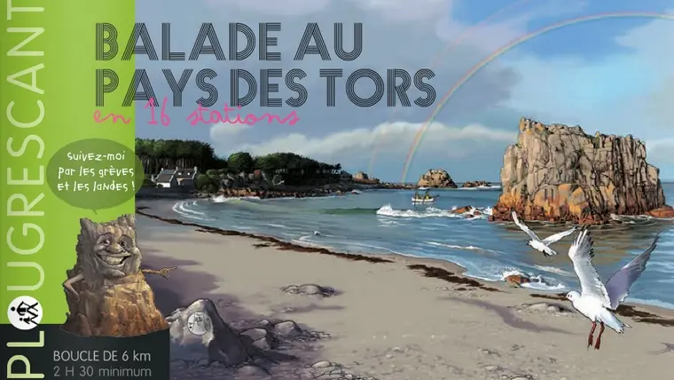 balade au pays des tors